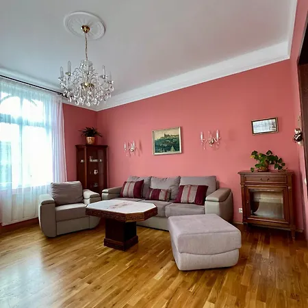 Apartmán Wespartment - Meets Nature *