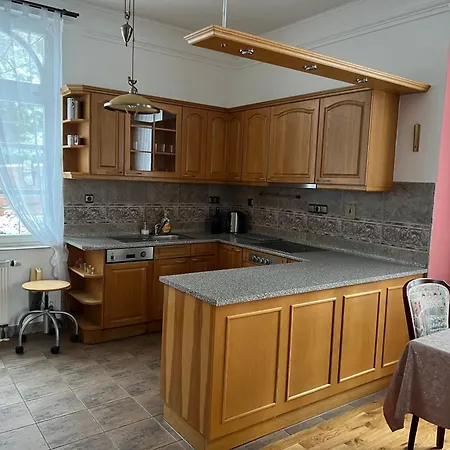 Apartamento Wespartment - Meets Nature Mariánské Lázně