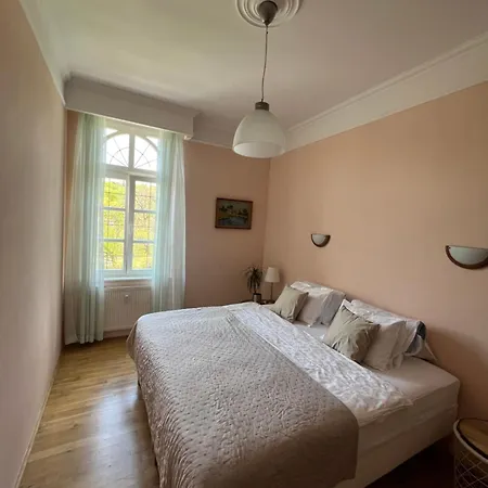 Wespartment - Meets Nature Apartment *