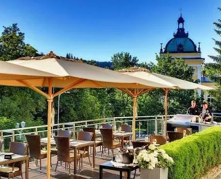 Apartment Wespartment - Meets Nature Marianske Lazne